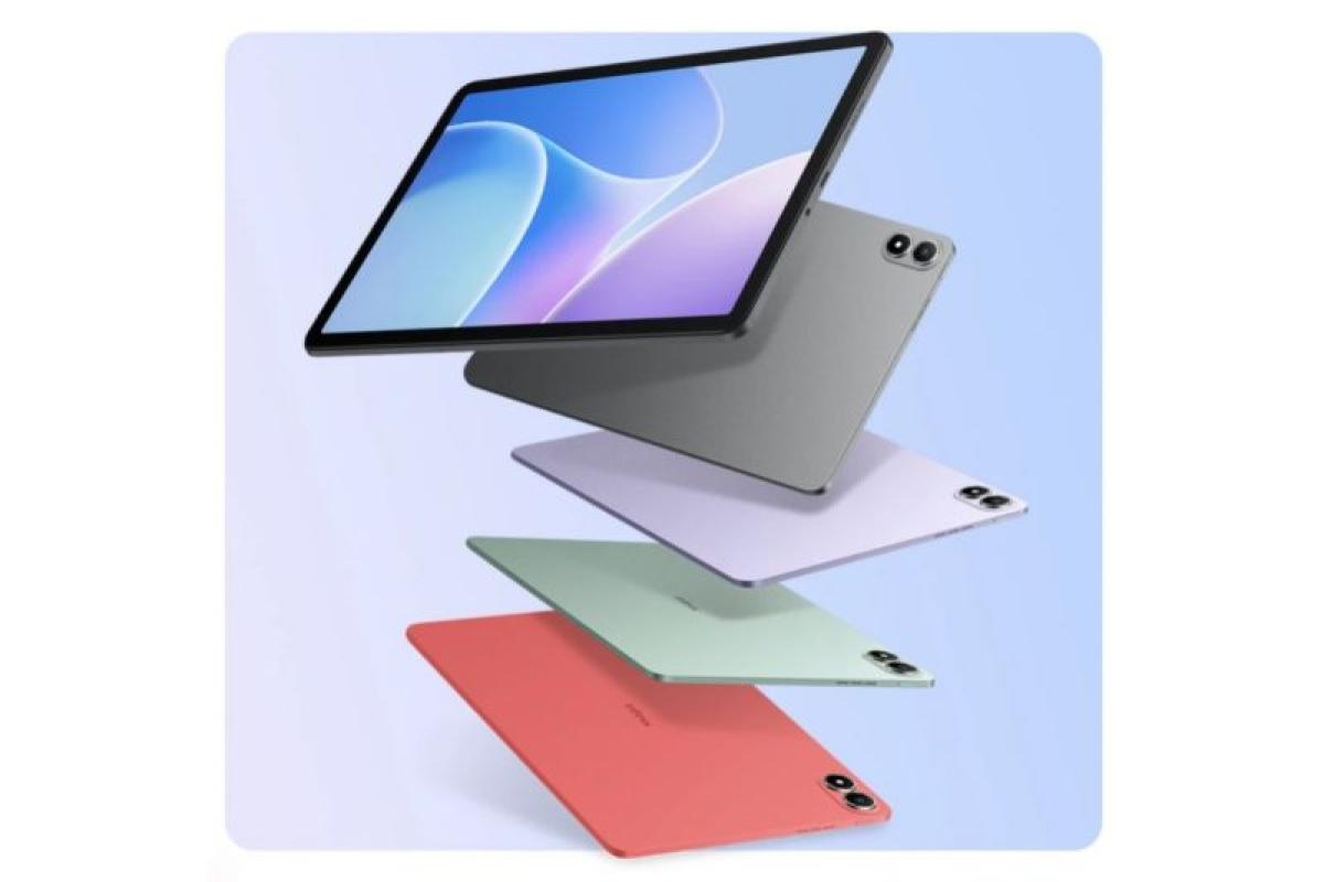 Infinix Rilis Tablet XPAD 20 dan Wearable Stylish Mulai Rp299 Ribu