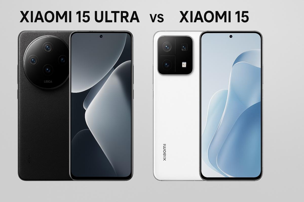 Perbandingan Xiaomi 15 Ultra vs Xiaomi 15: Mana yang Lebih Worth It di Tahun 2025?
