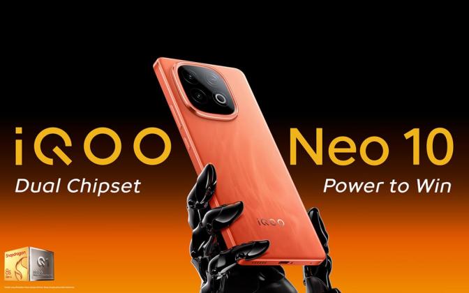 Review Lengkap iQOO Neo 10: HP Kelas Menengah dengan Desain Futuristik dan Performa Ganas!