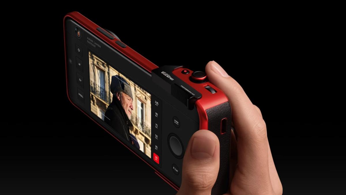 Mengenal 3 Fungsi Tombol Jepret Xiaomi 15 Ultra Photography Kit: Half-press untuk Mengunci Fokus