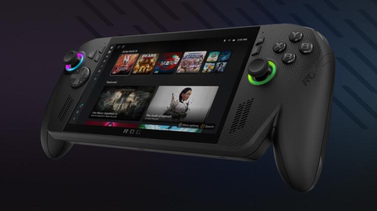 Spesifikasi ROG Xbox Ally X: Ketika ROG dan Xbox Berkolaborasi