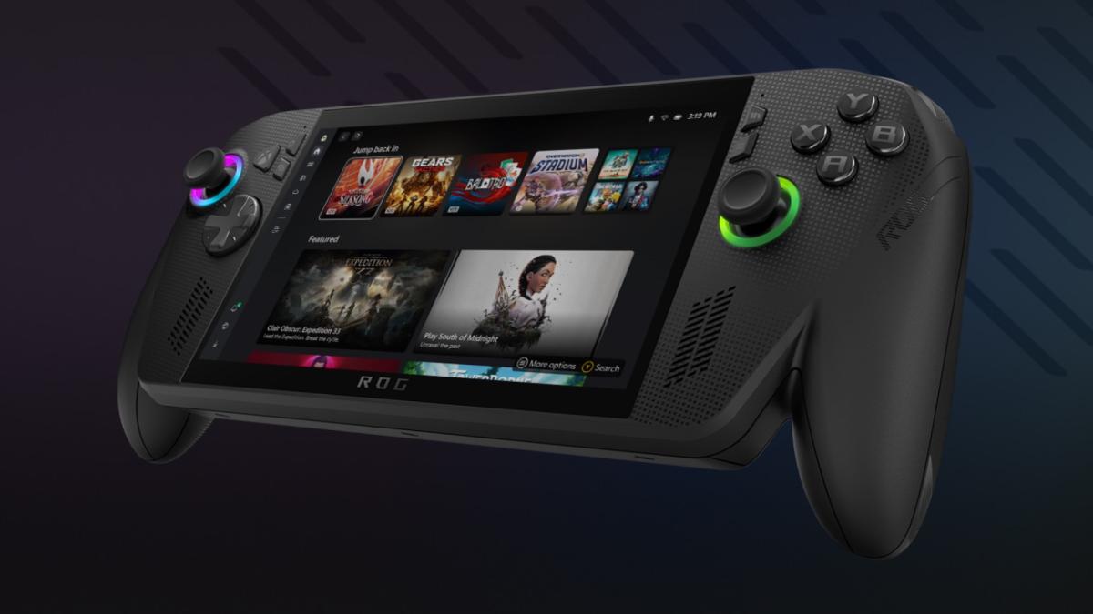 Spesifikasi ROG Xbox Ally X: Ketika ROG dan Xbox Berkolaborasi