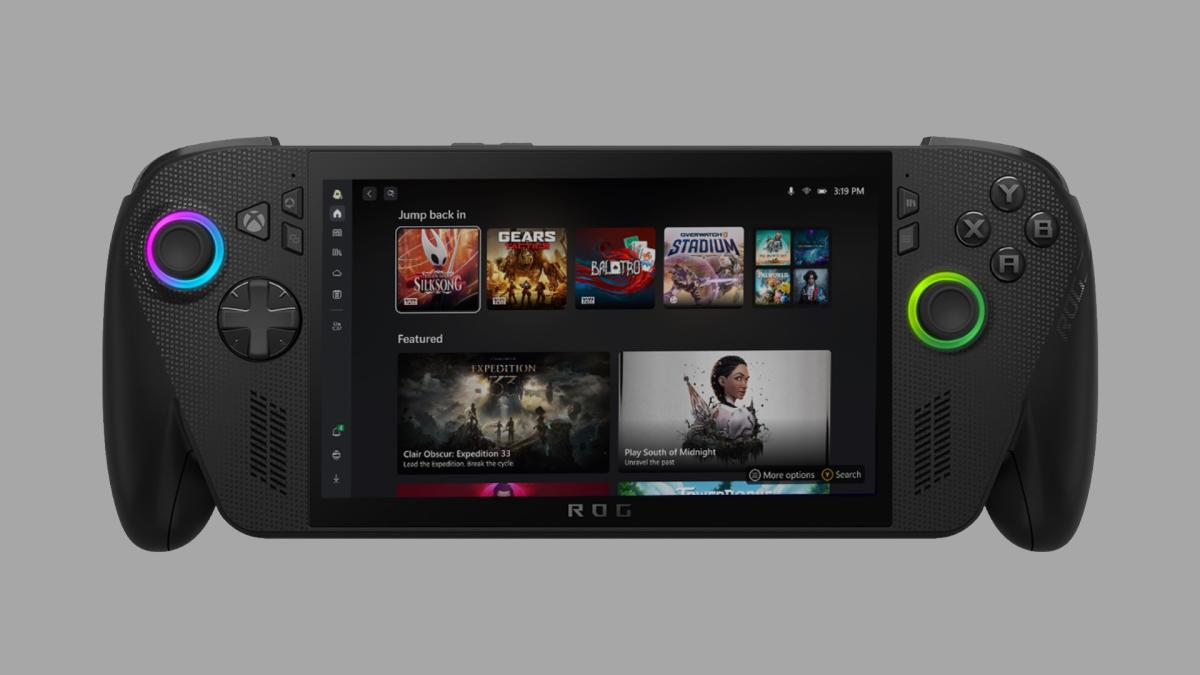 Tanggal Rilis ROG Xbox Ally X: Kapan Handheld Ini Meluncur?