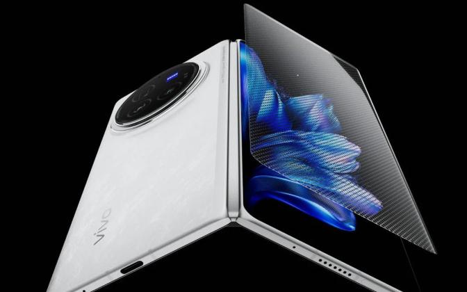 Vivo X Fold 5 Siap Meluncur: Ponsel Lipat Teringan, Ini Bocoran Fitur Canggihnya!
