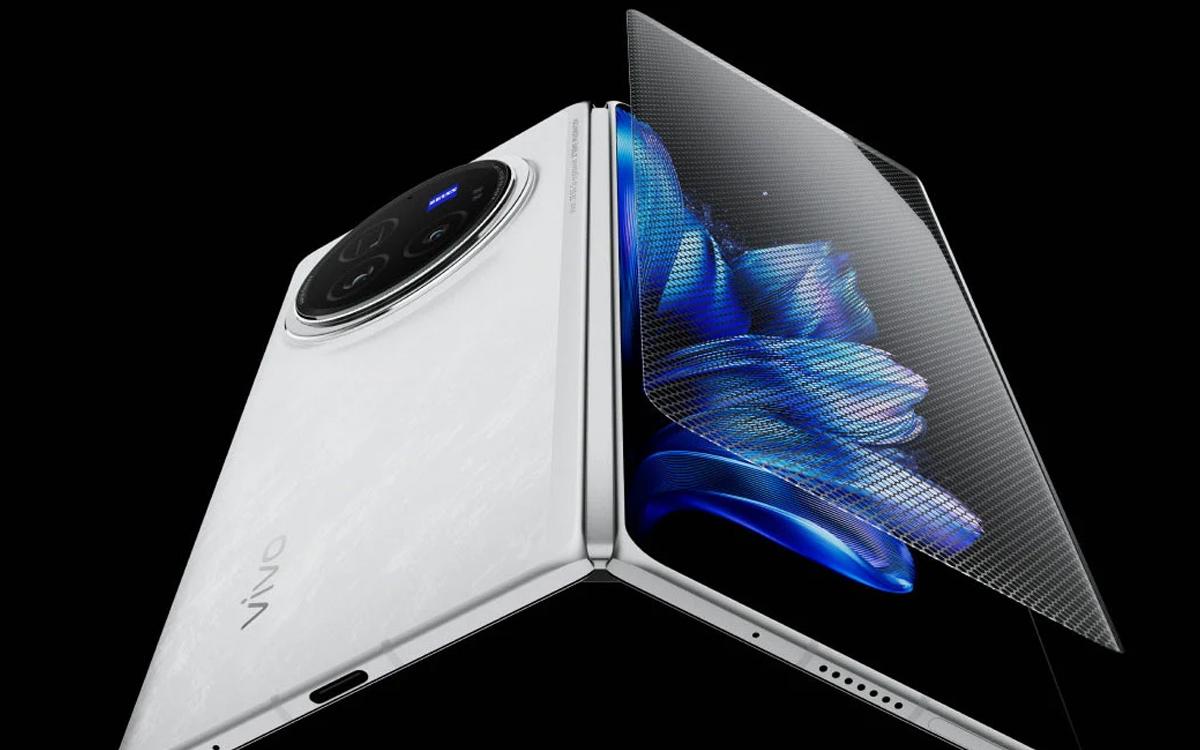 Vivo X Fold 5 Siap Meluncur: Ponsel Lipat Teringan, Ini Bocoran Fitur Canggihnya!