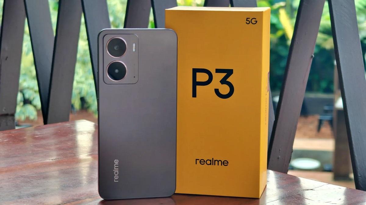 Harga Realme P3 5G Cuma Rp3 Jutaan, Ini Spesifikasi Lengkapnya