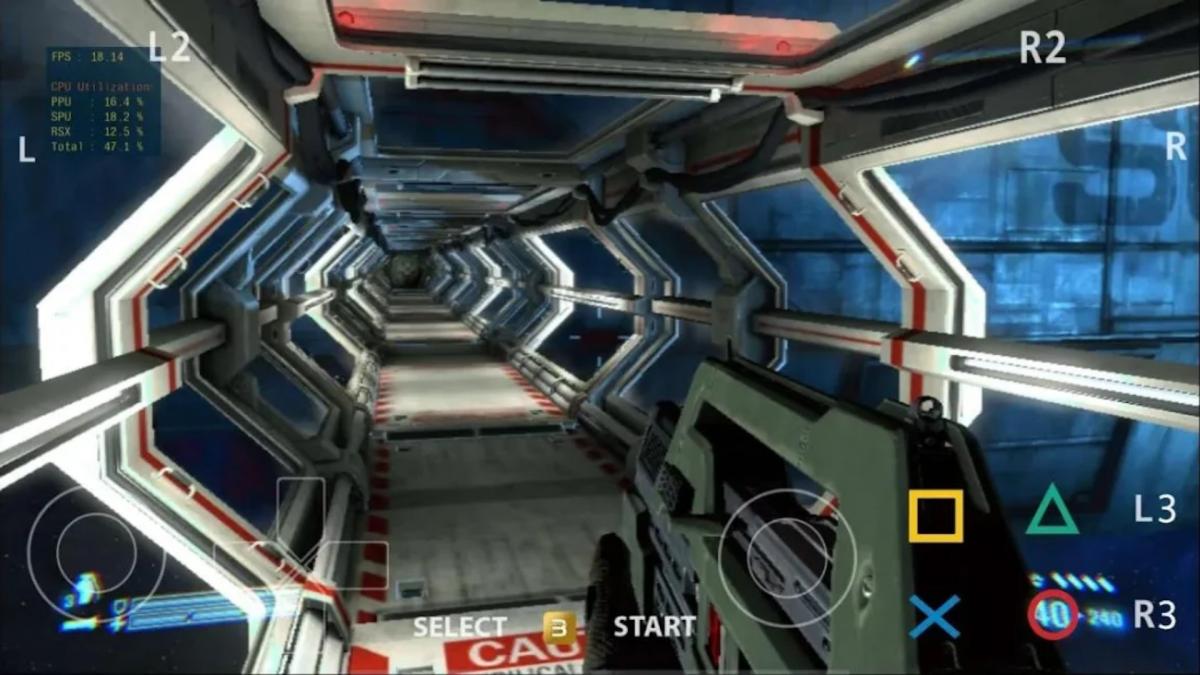 Cara Main Game PS3 di Android dengan Emulator, aPS3e Sudah Tersedia di Play Store