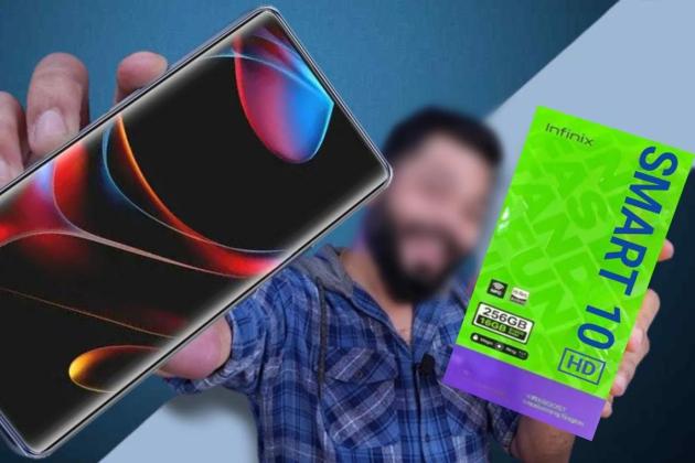 Infinix Smart 10 Series Siap Masuk Indonesia, Ini Fitur Andalannya!