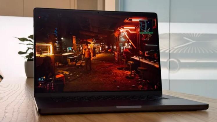 MacBook Pro M4 Max Jalankan Cyberpunk 2077 di Settingan Ultra: Smooth Like Butter