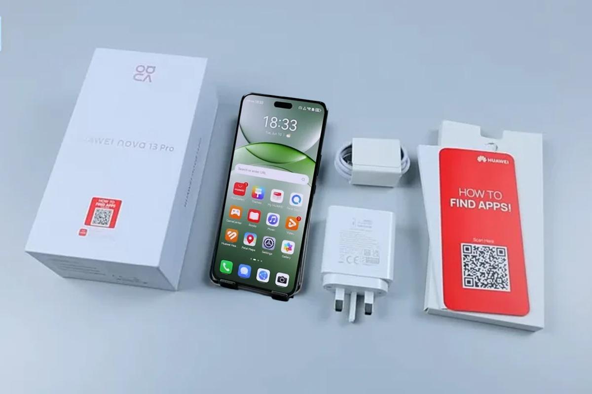 Huawei nova 13 Pro: Smartphone Kelas Menengah dengan Kamera Selfie Level Flagship!