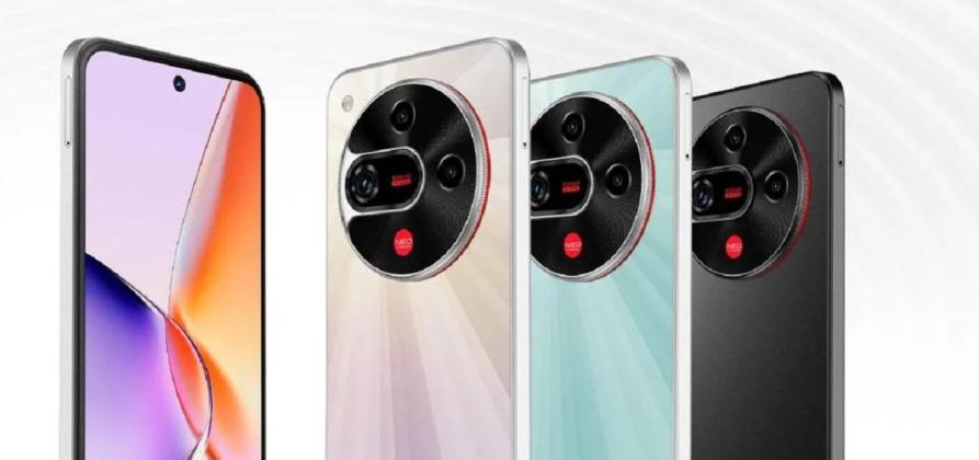 nubia Focus 2 5G Debut di Indonesia, Usung Kamera 108MP dan Harga Rp2 Jutaan