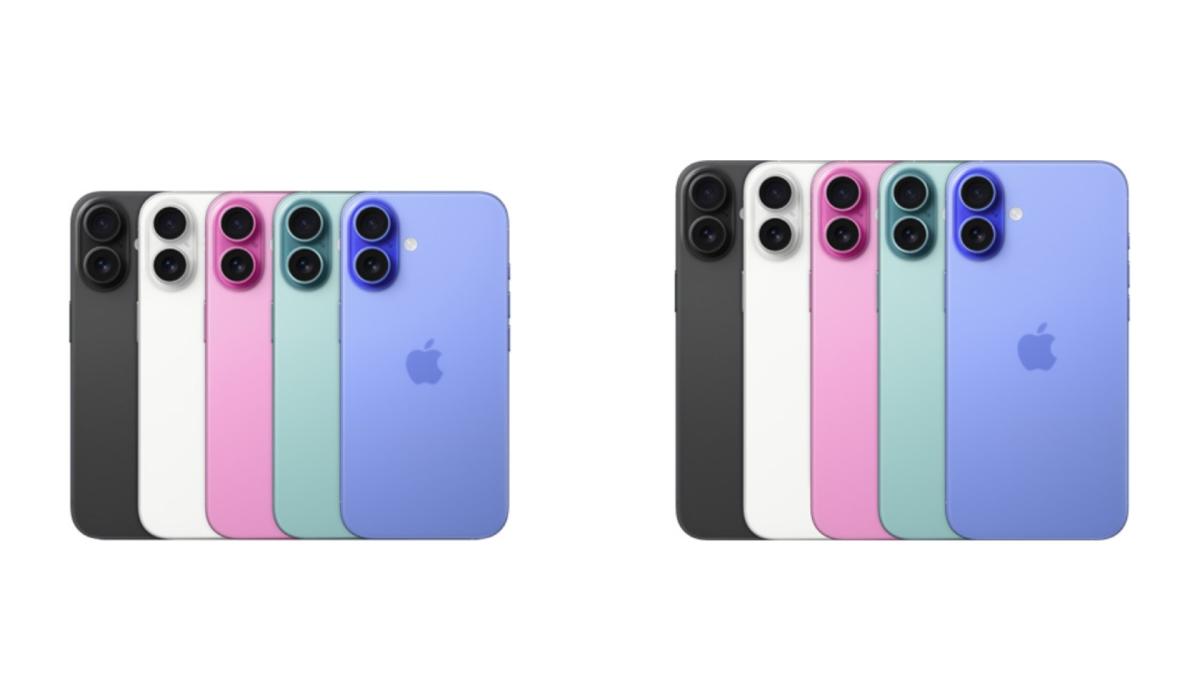 Spesifikasi iPhone 16 Plus, Apa Kelebihannya dari Versi Standar?