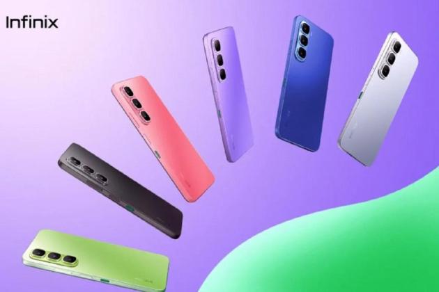 Infinix HOT 60 Pro Resmi Dijual di Indonesia, Harganya Cuma Rp 1 Jutaan