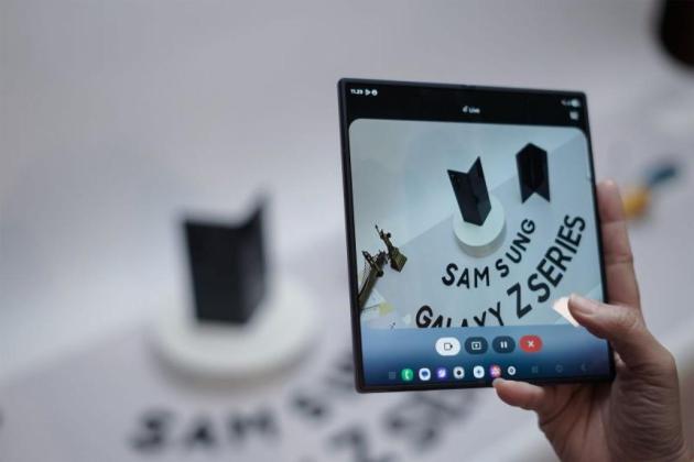 Alasan Samsung Tak Hadirkan S Pen di Galaxy Z Fold7