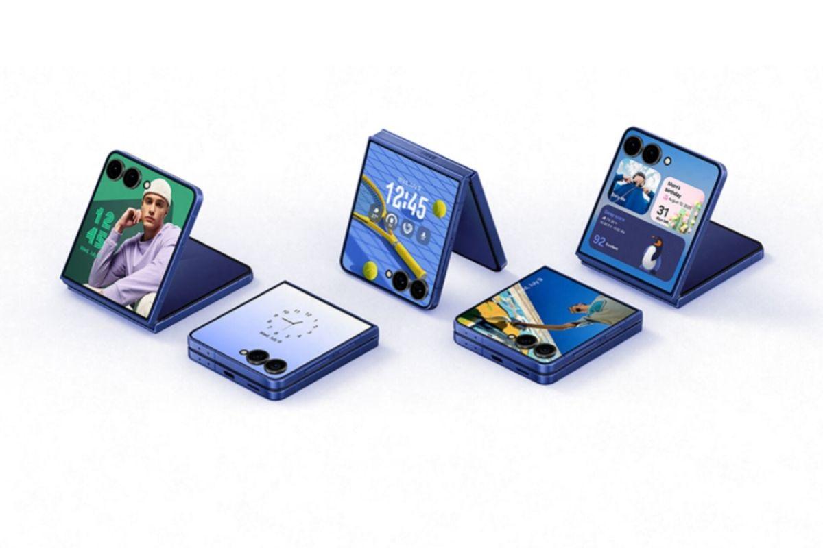 Cara Preorder Galaxy Z Flip7 FE: Biar Gak Ketinggalan Ponsel Lipat Terbaru Samsung!