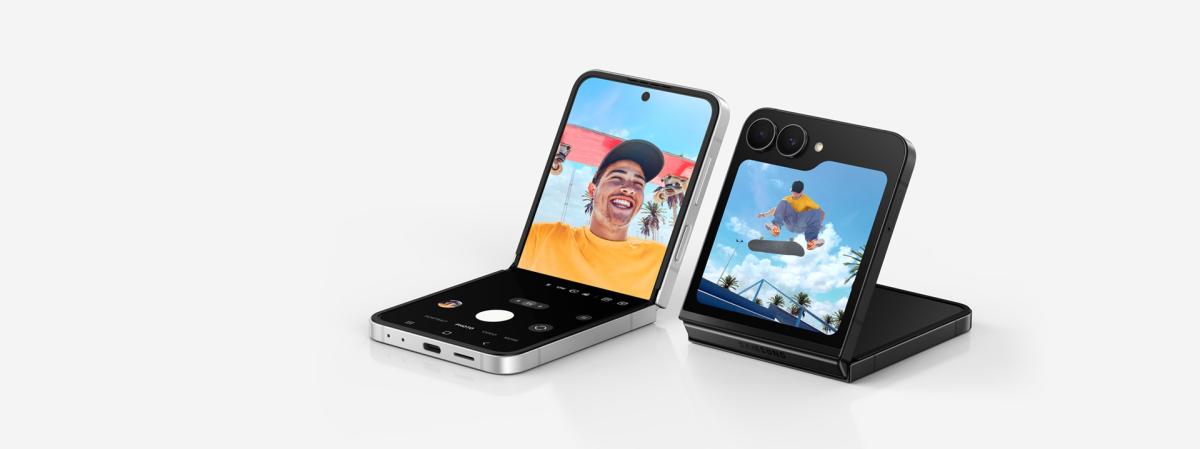 Galaxy Z Flip7 FE: Inovasi Ponsel Lipat Terjangkau dengan Fitur Canggih, Ini Spesifikasinya!