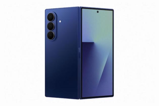 Samsung Rilis Galaxy Z Fold7: Ponsel Lipat Tipis, Ringan, dan Ditenagai AI Canggih