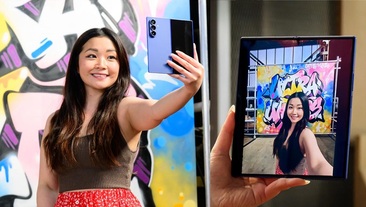 Spesifikasi Galaxy Z Fold7: Ponsel Lipat Canggih dengan Kecerdasan AI