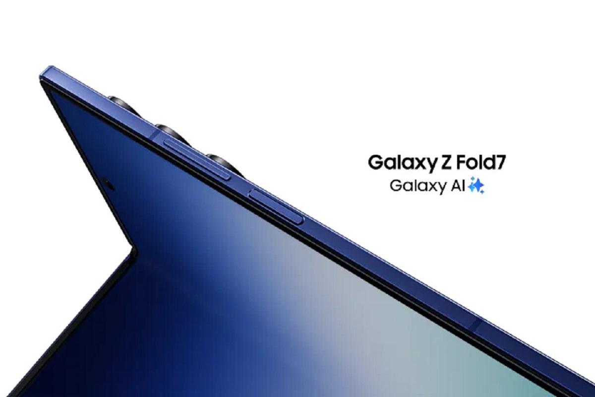 Sudah Rilis! Galaxy Z Fold7, Hp Lipat Tipis dengan Kamera 200MP Bikin Fotomu Makin Glowing