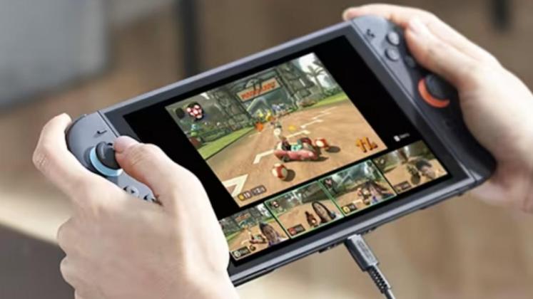 Agar Baterai Nintendo Switch 2 Awet: Stop Ngecas sebelum 100 Persen