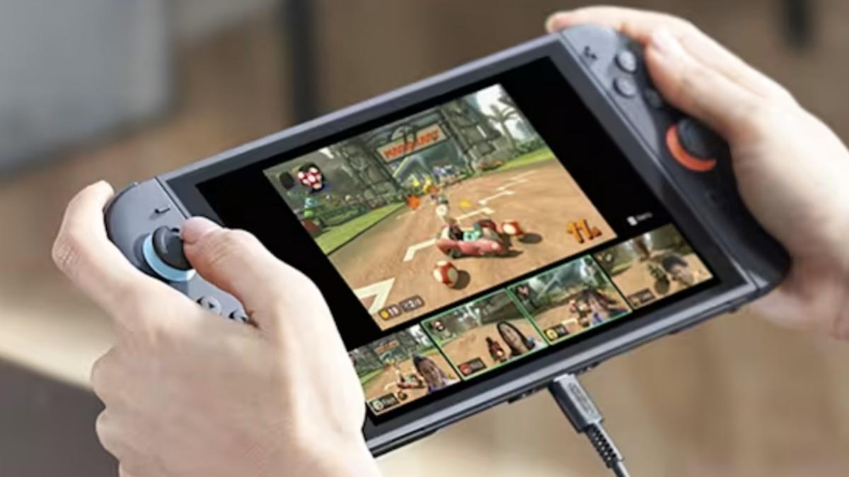 Agar Baterai Nintendo Switch 2 Awet: Stop Ngecas sebelum 100 Persen