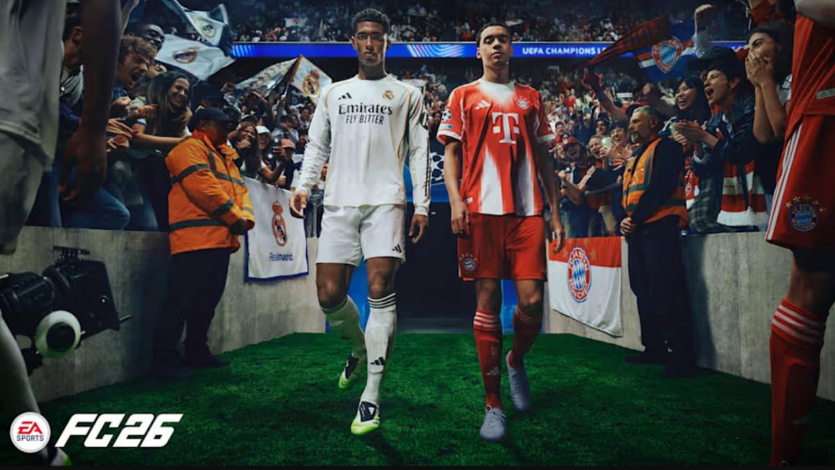 FC 26 di Switch 2 Setara PS5, Xbox Series X dan PC
