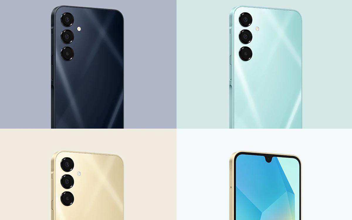 7 Rekomendasi HP Samsung Kamera 3 Terbaik 2025: Paling Worth It 2025, Mana Favoritmu?