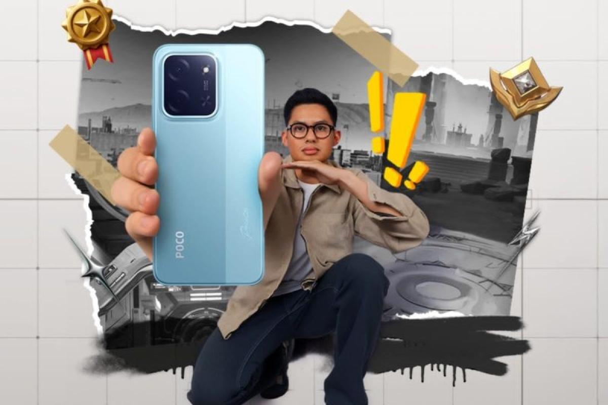 POCO C85 Siap Meluncur di Indonesia, Usung Baterai Jumbo dan Layar 120 Hz