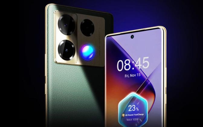 Deretan HP Infinix dengan Kamera Terbaik: Hasil Foto Menawan, Harga Tetap Ramah!