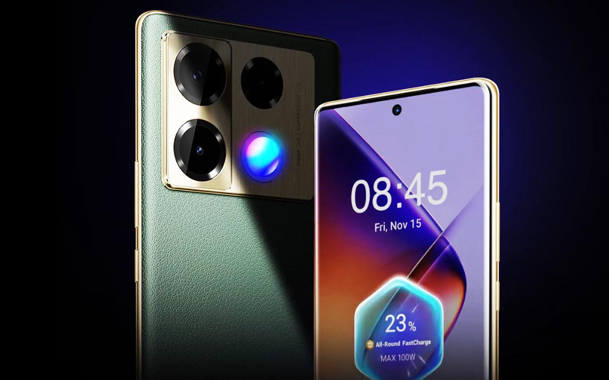 Deretan HP Infinix dengan Kamera Terbaik: Hasil Foto Menawan, Harga Tetap Ramah!