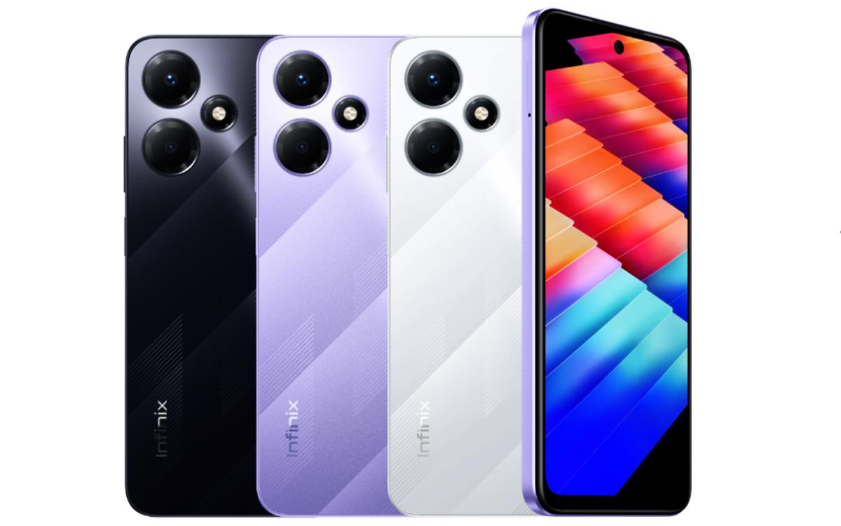 Lagi Cari HP Gaming Infinix Murah tapi Kencang? Cek Rekomendasinya di Sini!