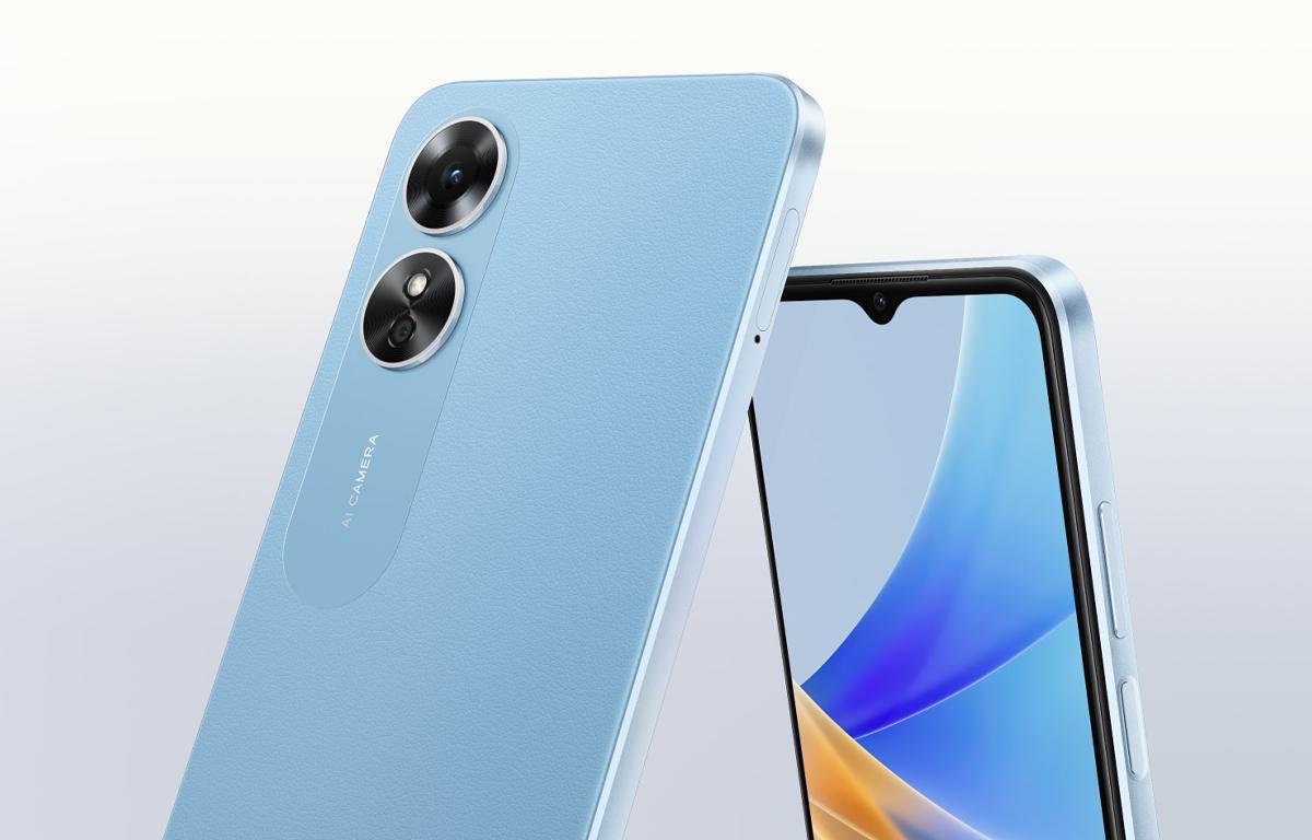 Ulasan Lengkap Spesifikasi Oppo A17: Tampil Mewah dengan Harga Ramah Kantong!