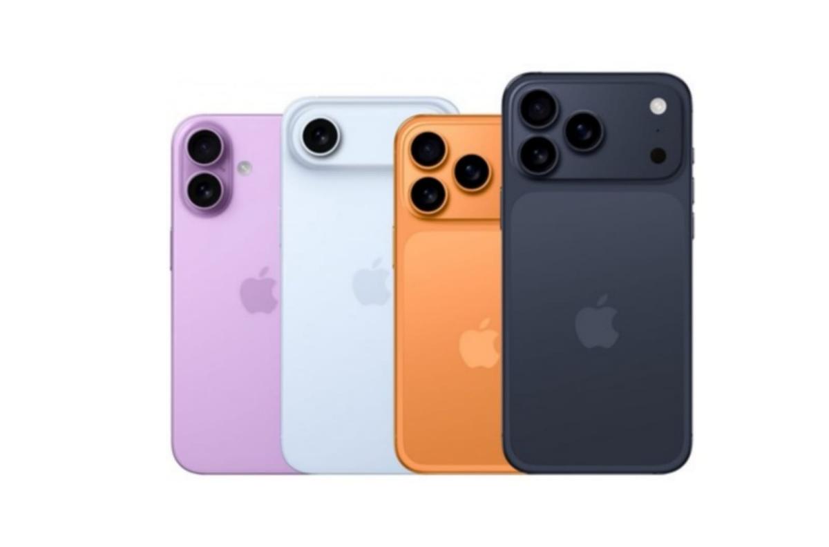 iPhone 17 Resmi Rilis di Indonesia, Hadir dengan Desain Teknologi Lebih Canggih