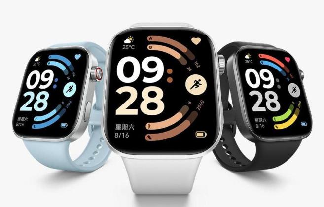 Redmi Watch 6 Siap Tantang Apple Watch: Inilah Keunggulan dan Fitur Lengkapnya!
