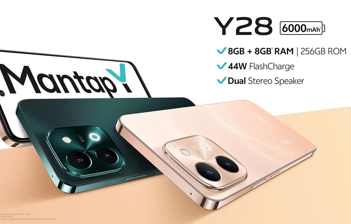 Mau Ganti HP? Ini 8 Rekomendasi HP Vivo 2 Jutaan yang Layak Dibeli!