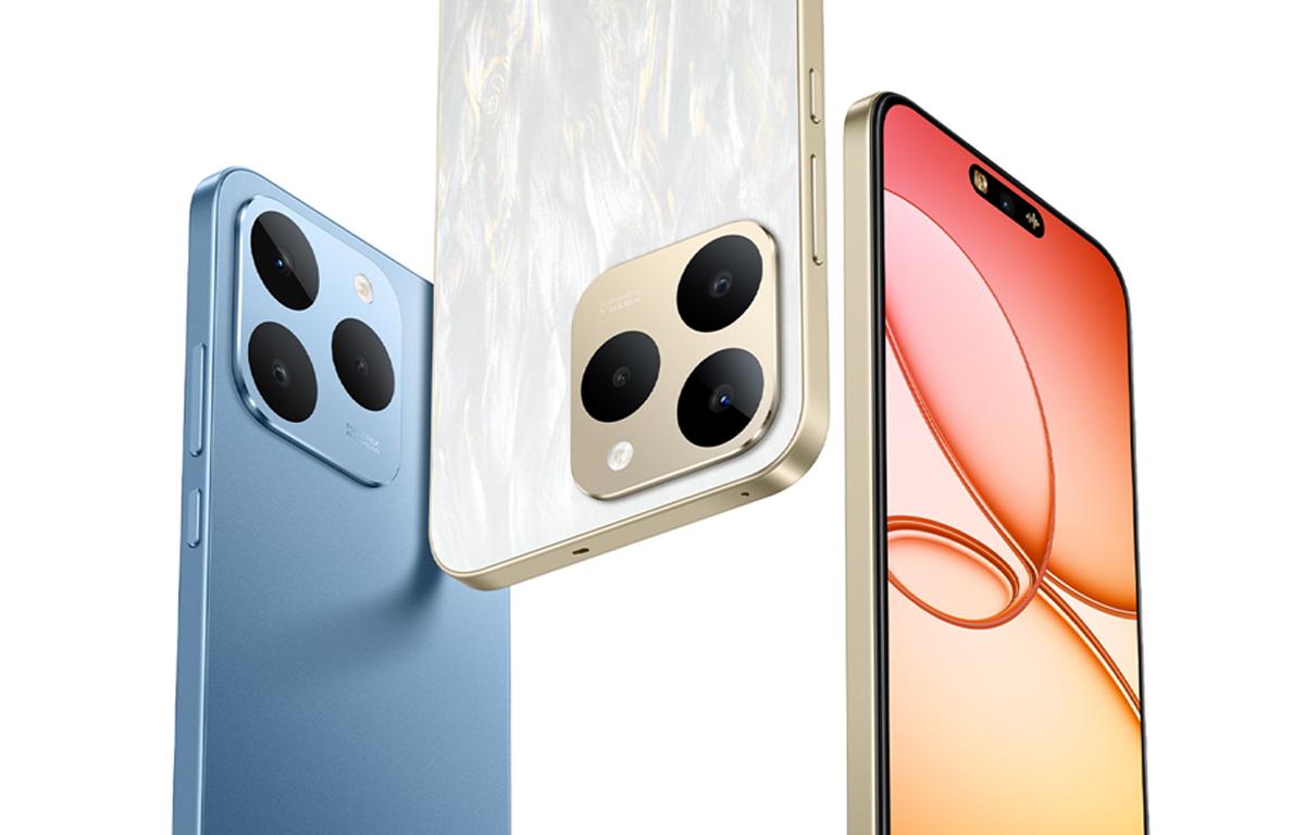 Ini Spesifikasi realme 15T yang Bikin Penasaran: Desain Stylish, Baterai Jumbo dan Performa Cepat!
