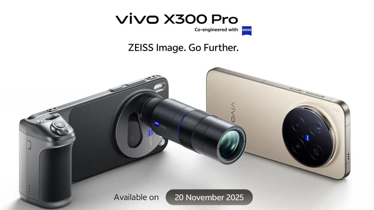 vivo X300 dan X300 Pro Siap Meluncur di Indonesia, Bawa Kamera Flagship dan Layar OLED 120Hz