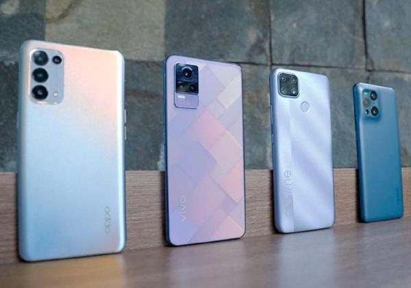 5 Rekomendasi HP Rp2 Jutaan Terbaik 2025: Fitur Lengkap, NFC, Kamera 50 MP, dan Tahan Air