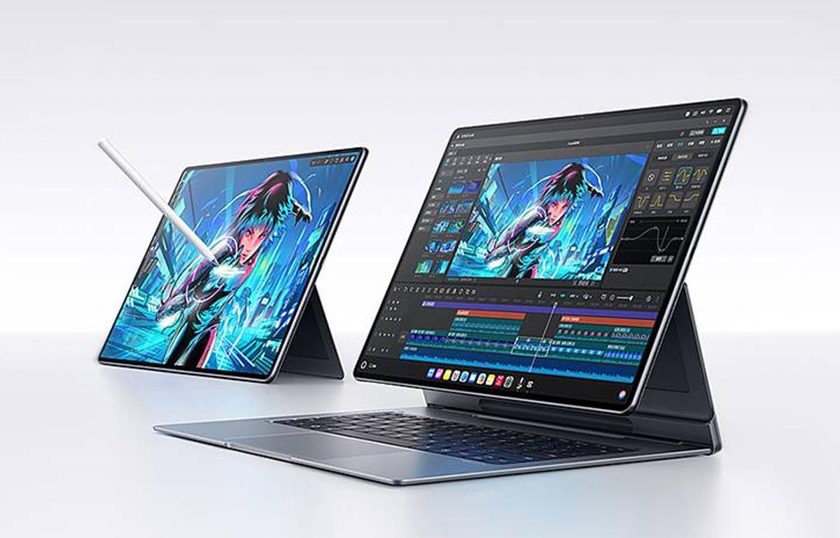Spesifikasi Huawei MatePad Edge: Bukan Sekadar Tablet!