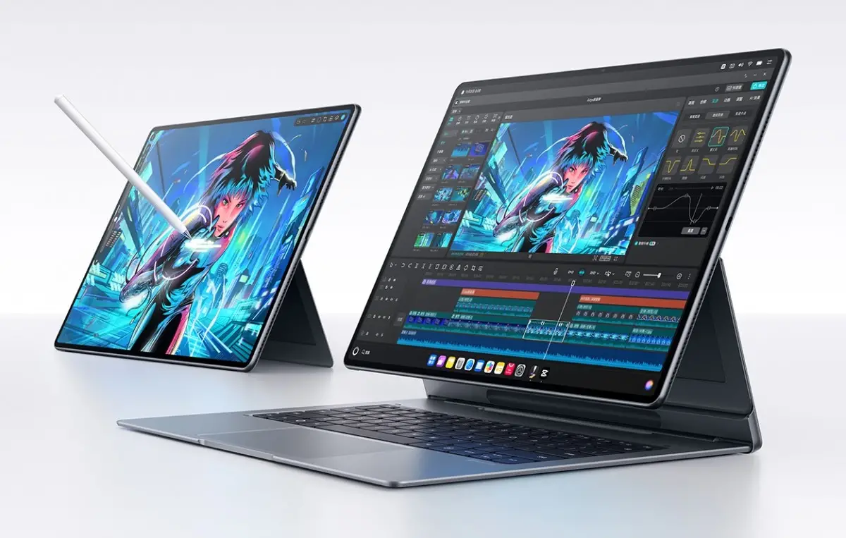 MatePad Edge Bawa RAM 32GB & Storage 2TB, Siap Debut 25 November