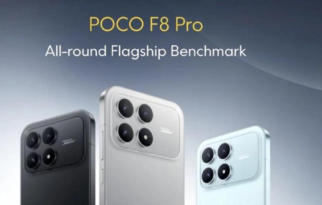 Poco F8 Pro Bocor, Kamera Periskop dan Fitur Premium Bikin Penasaran!