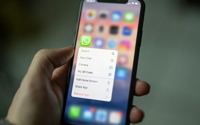 WhatsApp Rilis Fitur 