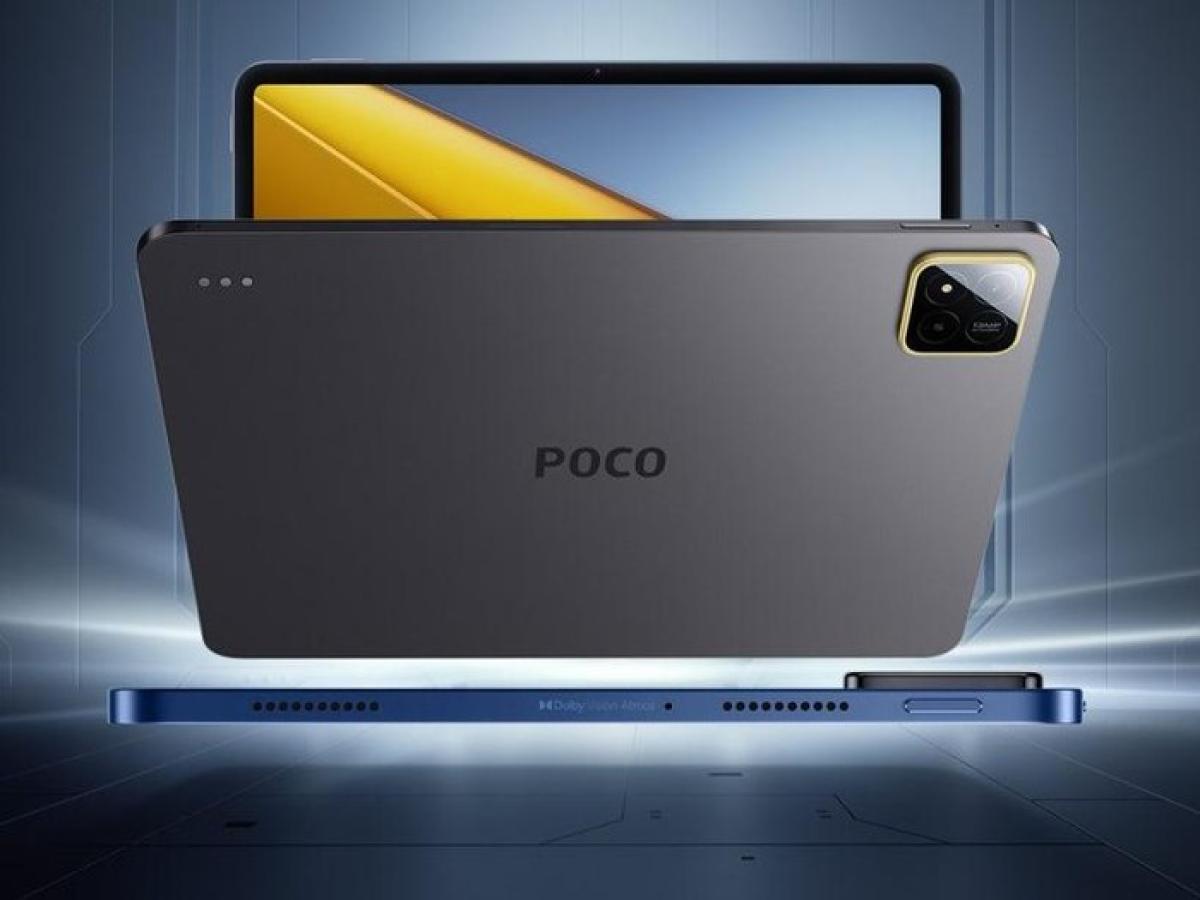 Bukan Cuma POCO F8 Series, Tablet POCO Pad X1 & M1 Ikut Debut Global di Bali 26 November!
