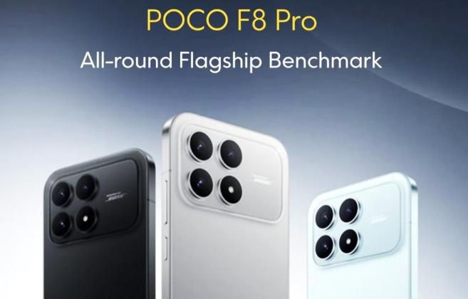 Mengenal POCO F8 Pro: Spesifikasi Premium dengan Harga Mengejutkan!