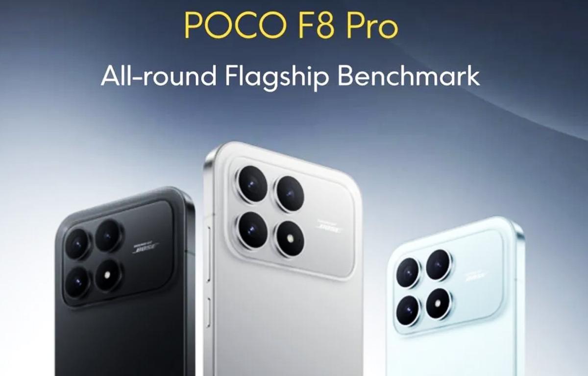 Mengenal POCO F8 Pro: Spesifikasi Premium dengan Harga Mengejutkan!