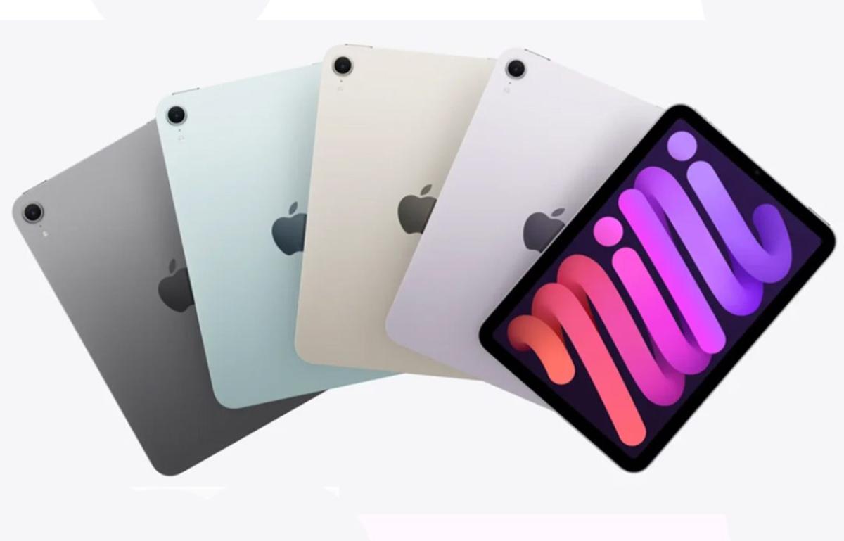 Bocoran iPad Mini 8 yang Bikin Penasaran: Tablet Kecil Paling Premium!