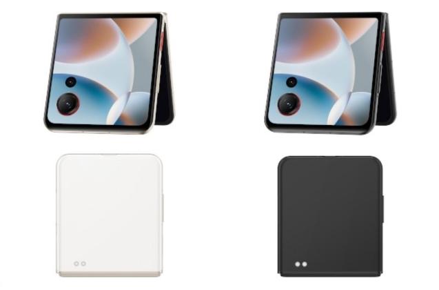 Desain Nubia Flip 3 & Nubia Fold Bocor, Bikin Pesaing Ketar-Ketir!