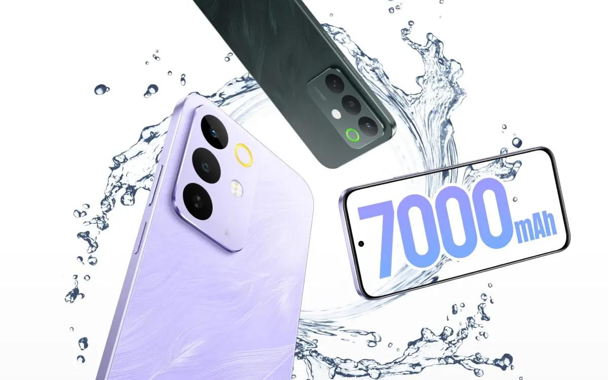 Realme C85 Pro: Baterai Jumbo 7000 mAh & Layar AMOLED 120Hz, Siap Temani Aktivitas Seharian