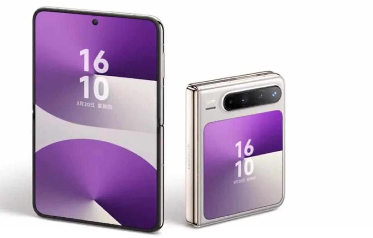 Ini Bocoran Chipset dan Layar Huawei Pura X2: Dikabarkan Pakai Kirin 9030!