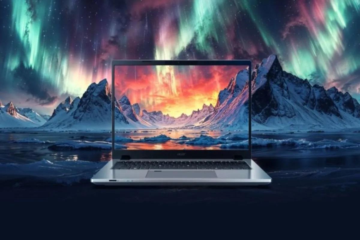Acer Hadirkan TravelMate X14, Laptop Bisnis Tangguh dengan Keamanan Tingkat Lanjut